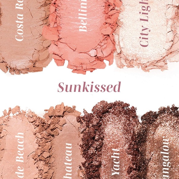 Wander Beauty Sun-kissed Getaway Eye and Face Palette - Picture 3 of 5